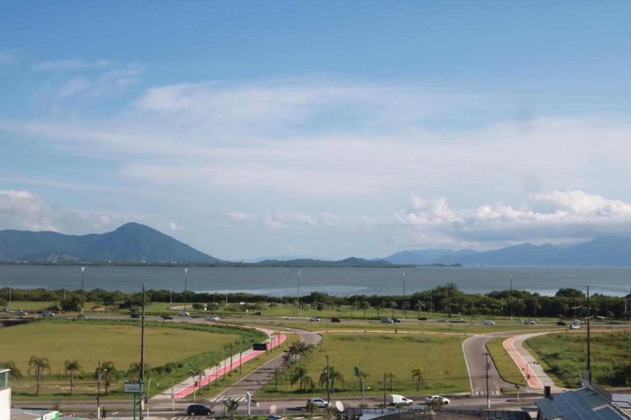 Estudio Com Vista Do Mar - Lemon Apartamento Florianópolis